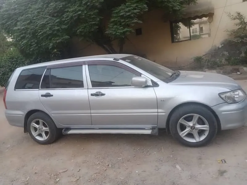 Mitsubishi Lancer 2007 for Sale in Lahore Image-1