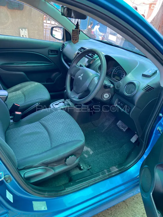 Mitsubishi Mirage 2012 for Sale in Rawalpindi Image-1