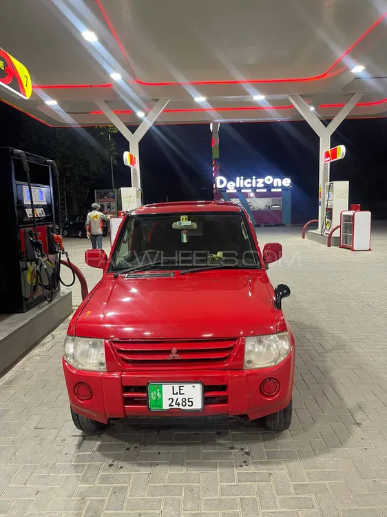 Mitsubishi Pajero Mini 2009 for Sale in Rawalpindi Image-1