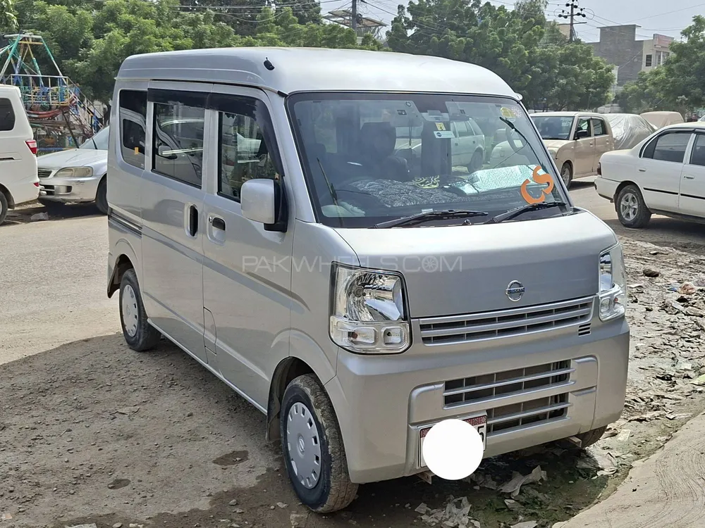 Nissan Clipper 2019 for Sale in Karachi Image-1