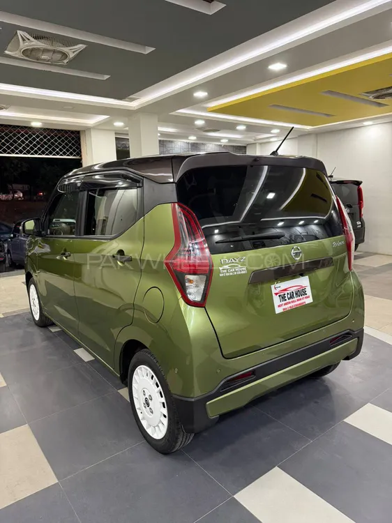 Nissan Dayz 2022 for Sale in Islamabad Nissan Dayz 2022 for Sale in Islamabad Image-6