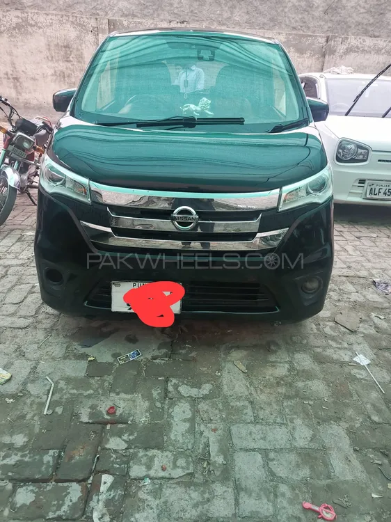 Nissan Dayz 2015 for Sale in Lahore Image-1