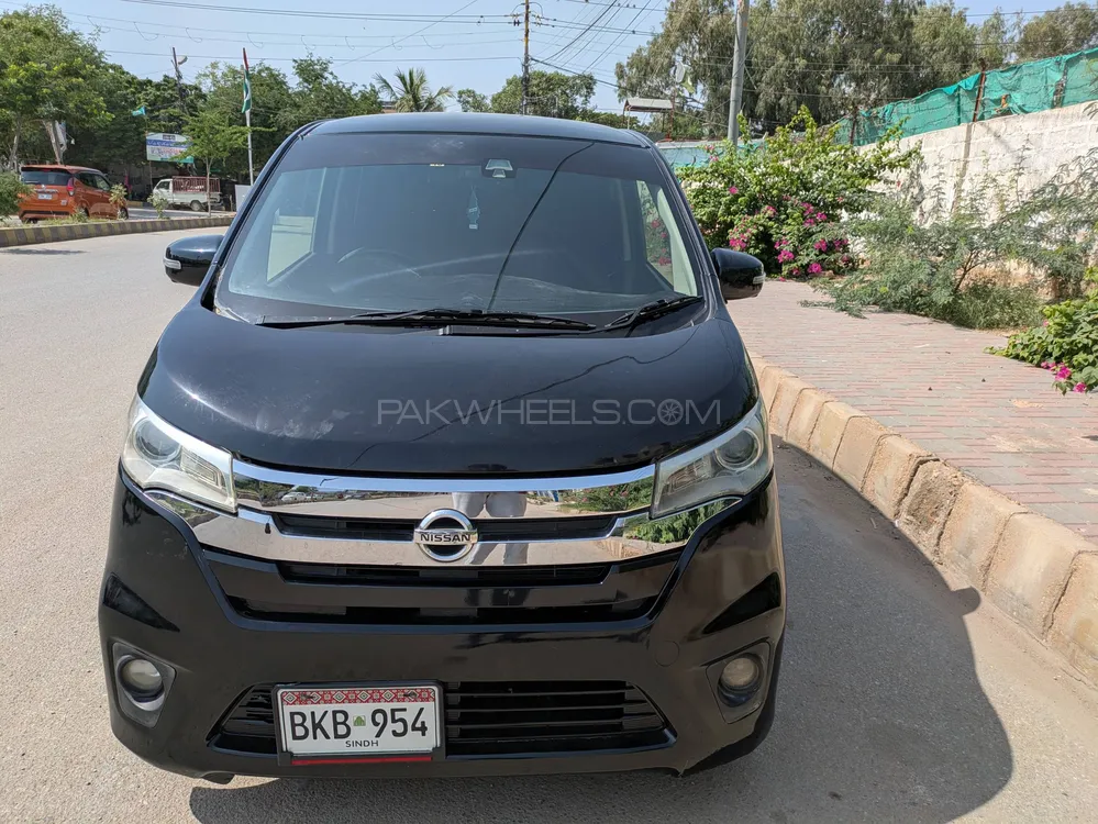 Nissan Dayz 2015 for Sale in Karachi Image-1