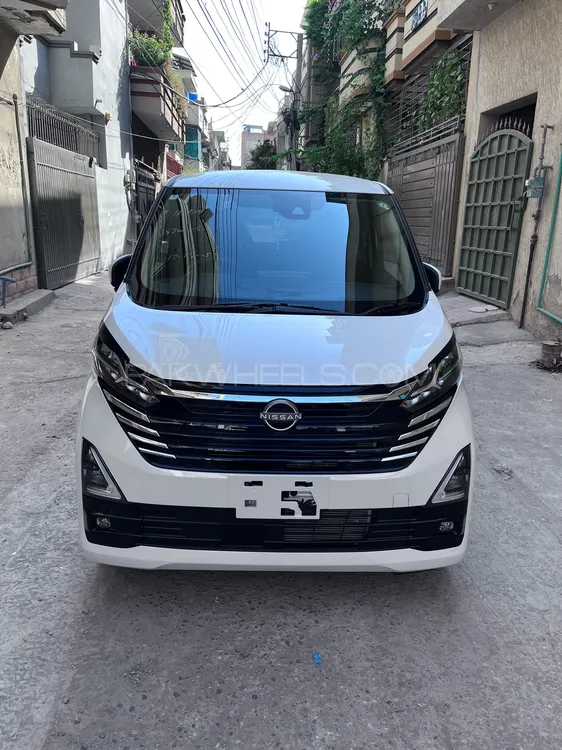 Nissan Dayz 2024 for Sale in Rawalpindi Image-1