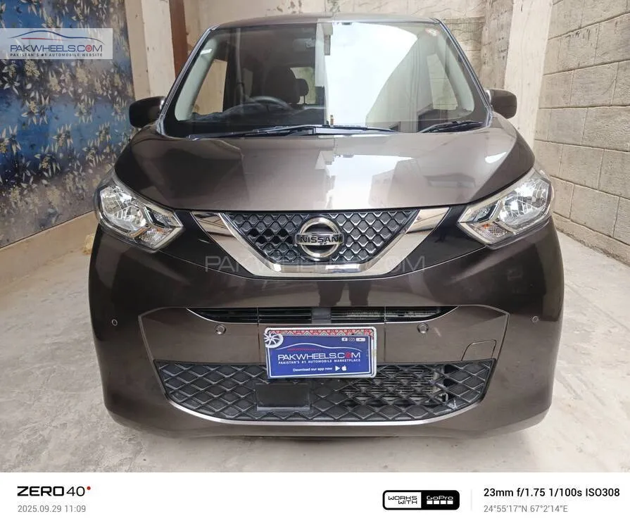 Nissan Dayz 2021 for Sale in Karachi Image-1