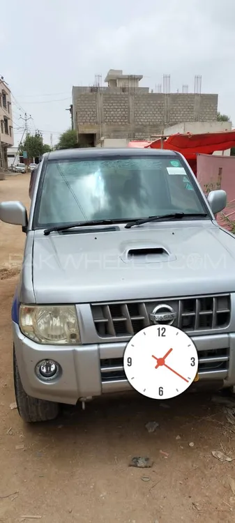 Nissan Kix 2011 for Sale in Karachi Image-1