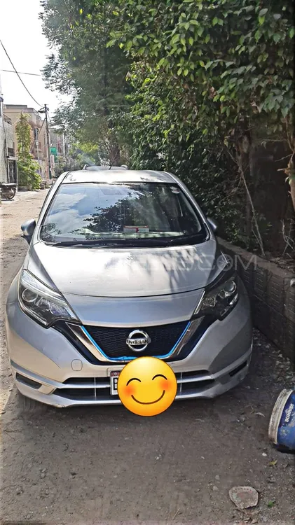 Nissan Note 2018 for Sale in Karachi Image-1