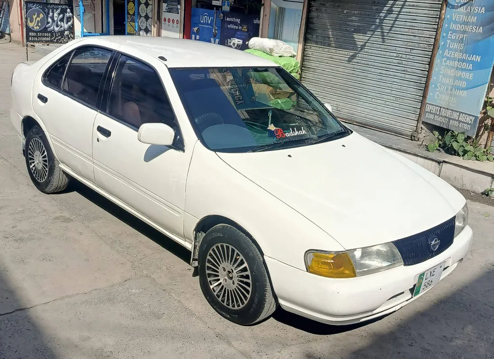 Nissan Sunny 1997 for Sale in Haripur Image-1