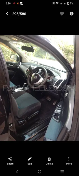 Nissan Wingroad 2006 for Sale in Lahore Nissan Wingroad 2006 for Sale in Lahore Image-10