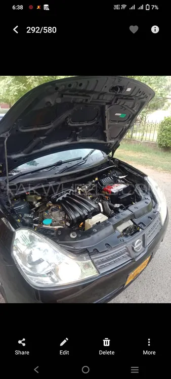 Nissan Wingroad 2006 for Sale in Lahore Nissan Wingroad 2006 for Sale in Lahore Image-12