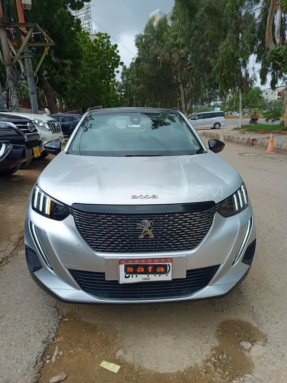 Peugeot 2008 2022 for Sale in Karachi Image-1