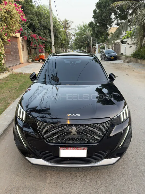 Peugeot 2008 2023 for Sale in Karachi Image-1