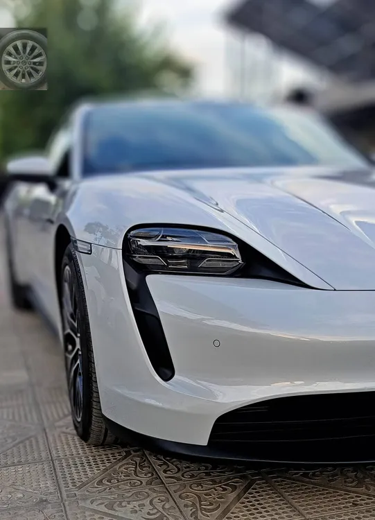 Porsche Taycan 2021 for Sale in Islamabad Image-1