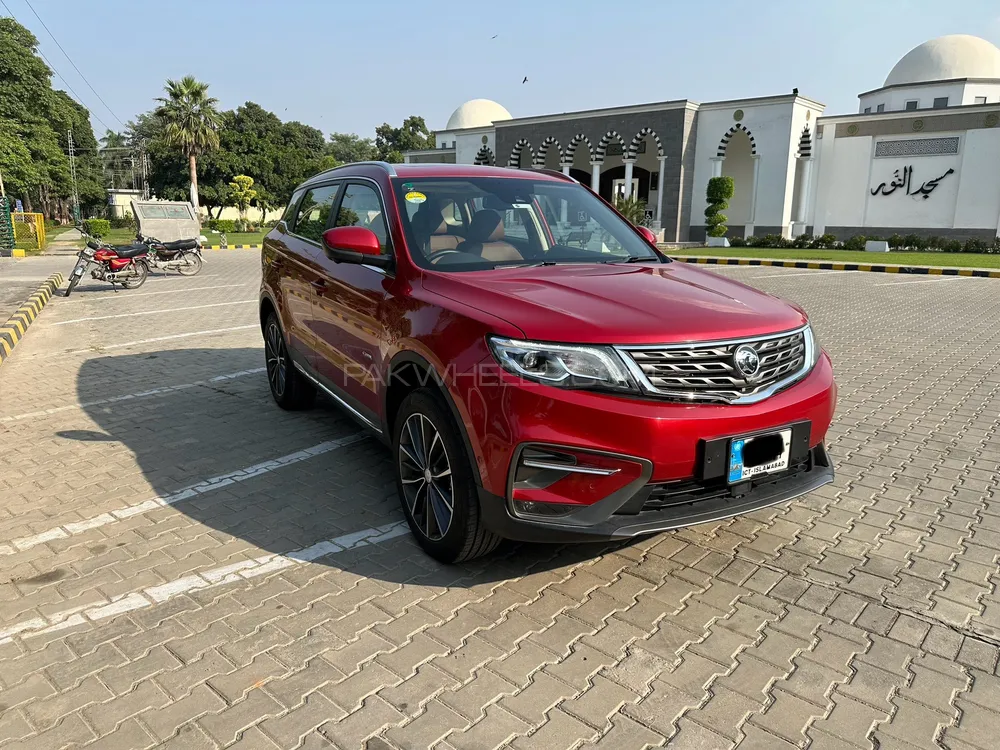 پروٹون ایکس 70 2022 for Sale in سیالکوٹ Image-1