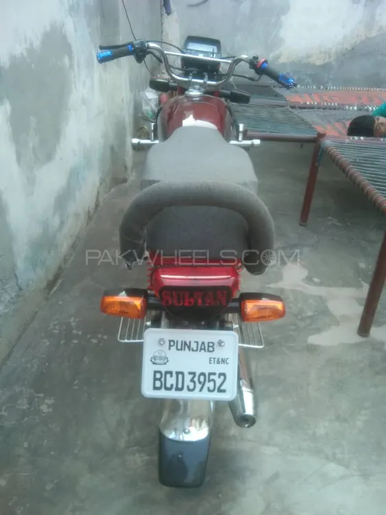 Road Prince 70 Passion Plus 2017 for Sale Image-1