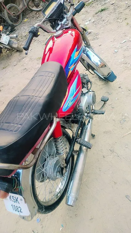 Road Prince 70 Passion Plus 2017 for Sale Image-1