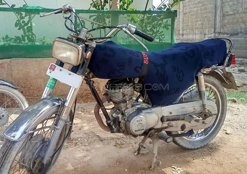 Super Power SP 125 Delux 2012 for Sale Image-1