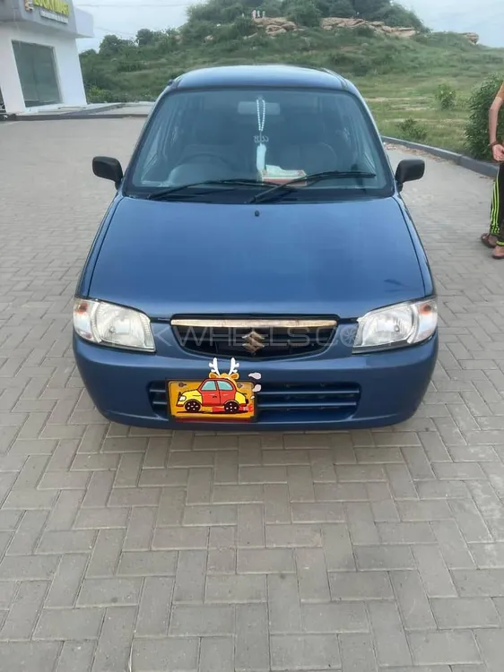Suzuki Alto 2006 for Sale in Karachi Image-1