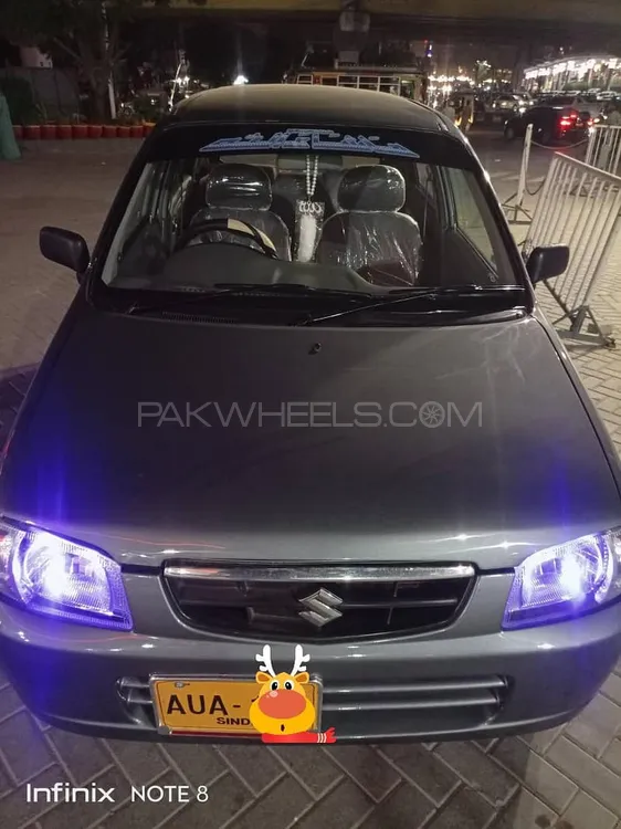 Suzuki Alto 2010 for Sale in Karachi Image-1