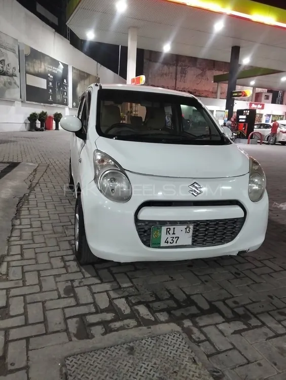 Suzuki Alto 2013 for Sale in Islamabad Image-1