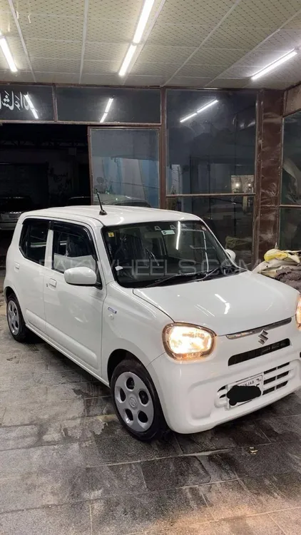 Suzuki Alto 2023 for Sale in Peshawar Image-1