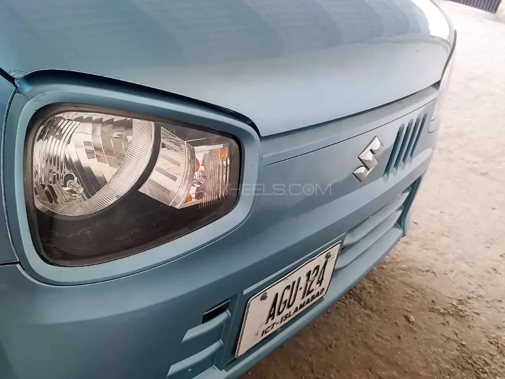 Suzuki Alto 2014 for Sale in Islamabad Image-1