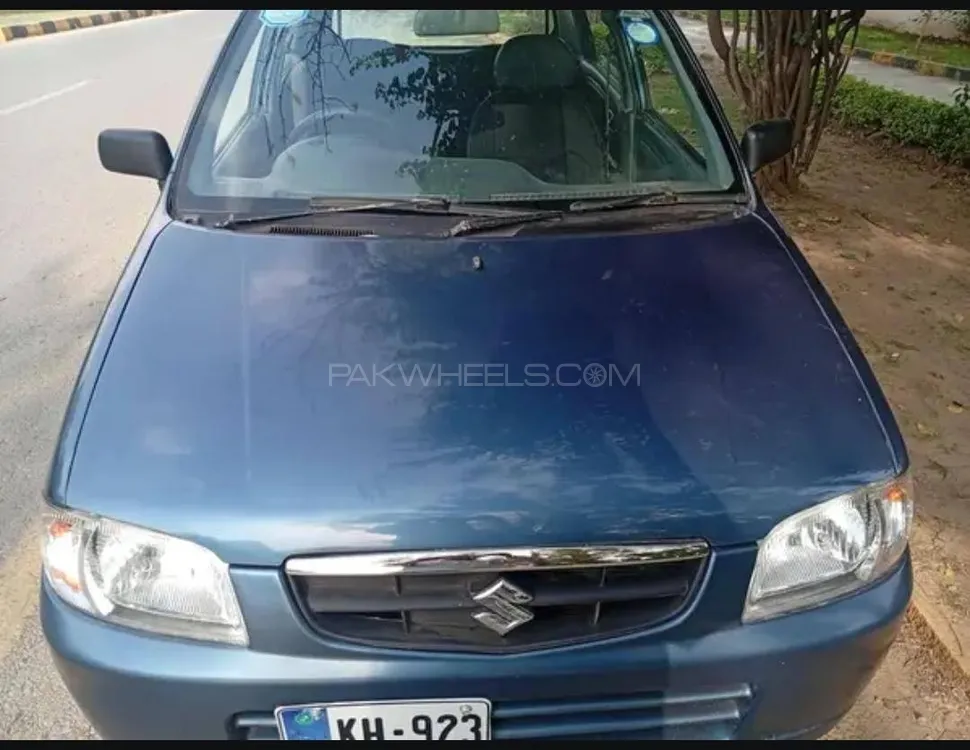 Suzuki Alto 2007 for Sale in Rawalpindi Image-1