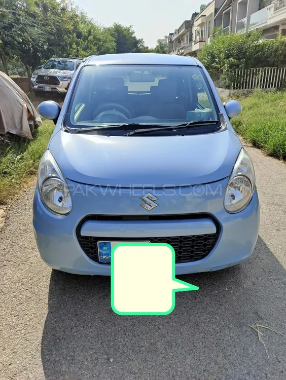 Suzuki Alto 2013 for Sale in Islamabad Image-1