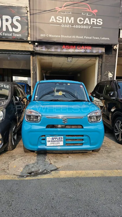 سوزوکی آلٹو 2023 for Sale in لاہور Image-1