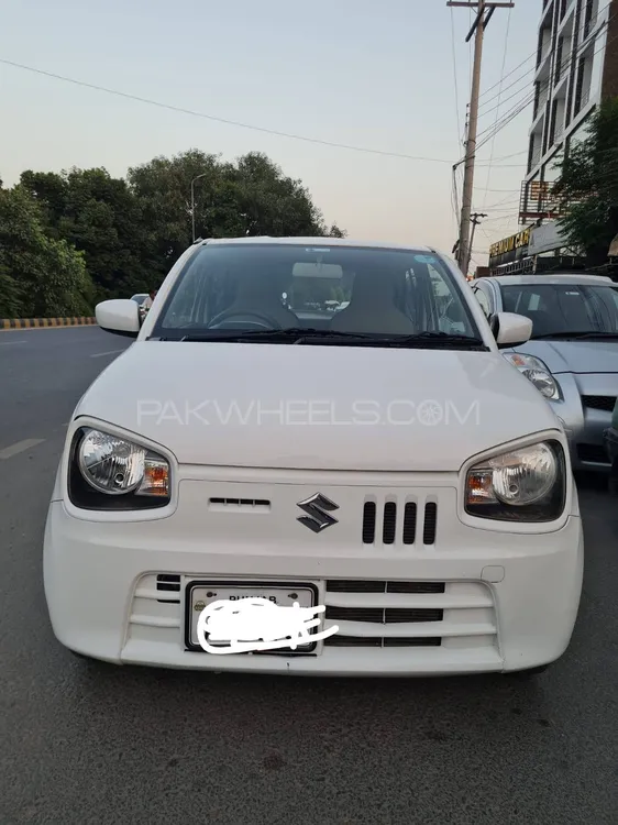 سوزوکی آلٹو 2022 for Sale in لاہور Image-1
