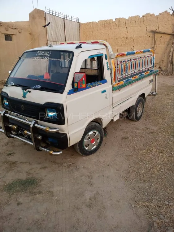 Suzuki Alto Lapin 2017 for Sale in Quetta Image-1