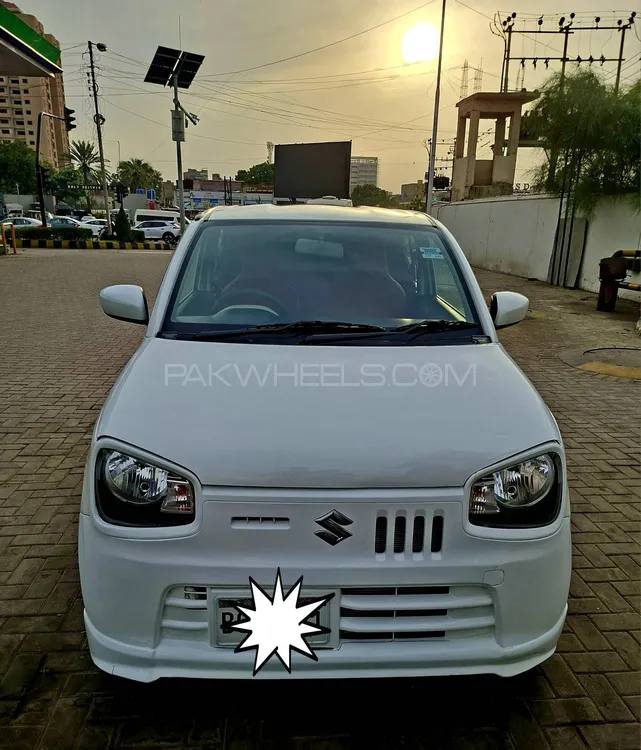 Suzuki Alto 2019 for Sale in Karachi Image-1