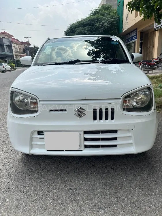 Suzuki Alto 2019 for Sale in Lahore Image-1