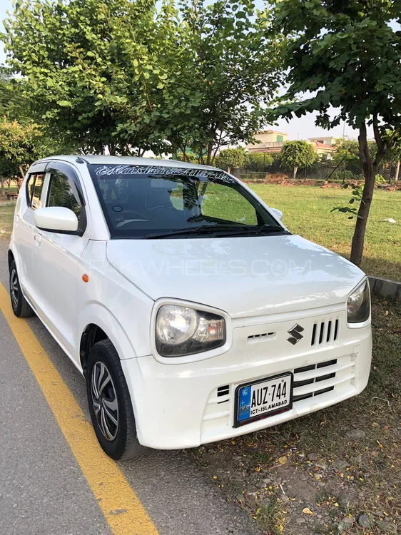 Suzuki Alto 2021 for Sale in Islamabad Image-1