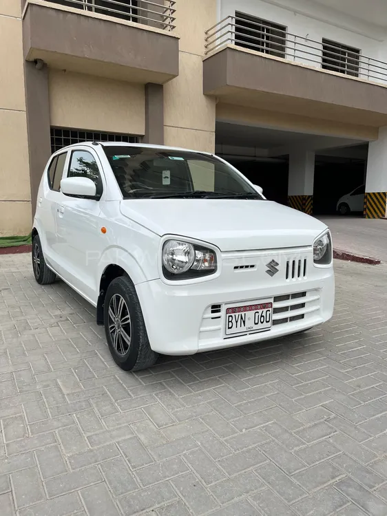 Suzuki Alto 2022 for Sale in Karachi Image-1
