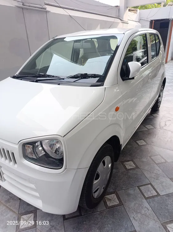 Suzuki Alto 2022 for Sale in Karachi Image-1
