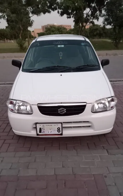 Suzuki Alto 2006 for Sale in Islamabad Image-1