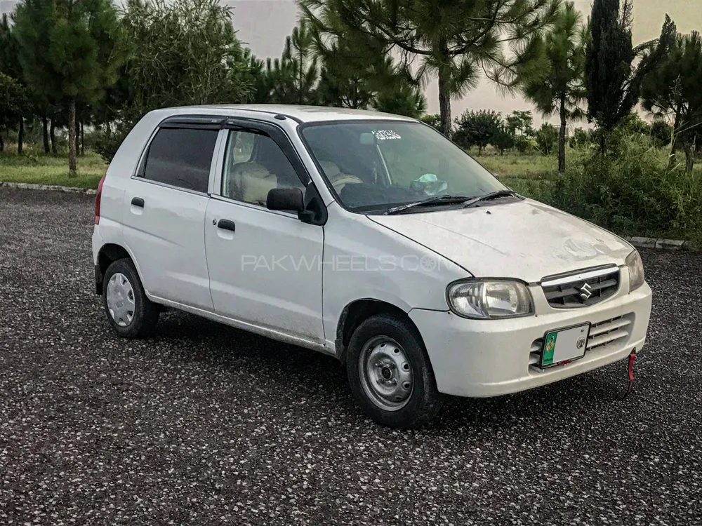 Suzuki Alto 2006 for Sale in Islamabad Image-1