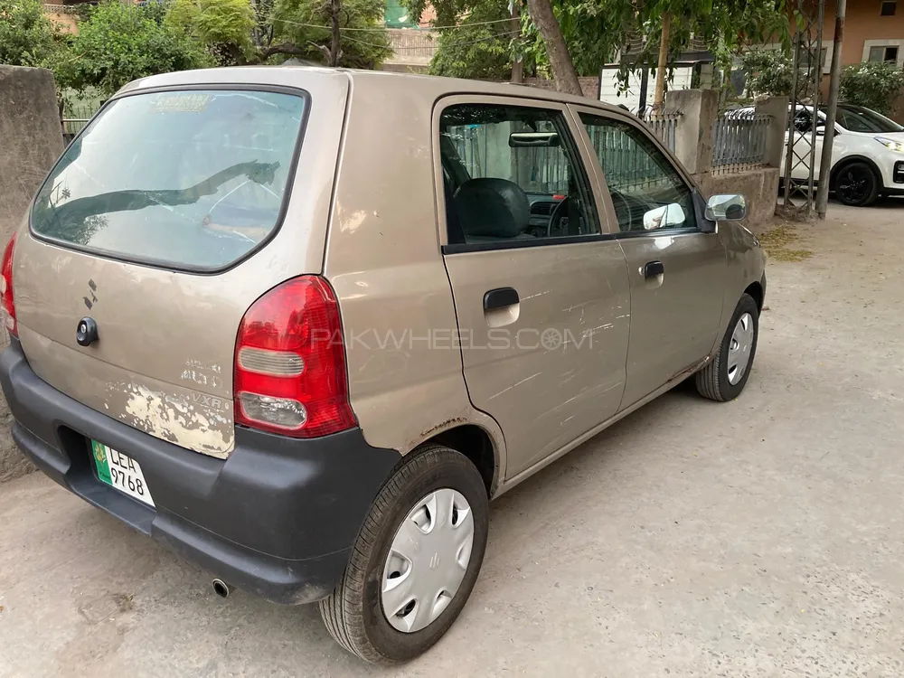 Suzuki Alto 2007 for Sale in Lahore Image-1
