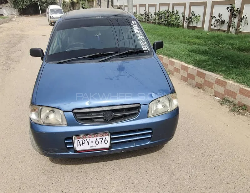 Suzuki Alto 2007 for Sale in Karachi Image-1