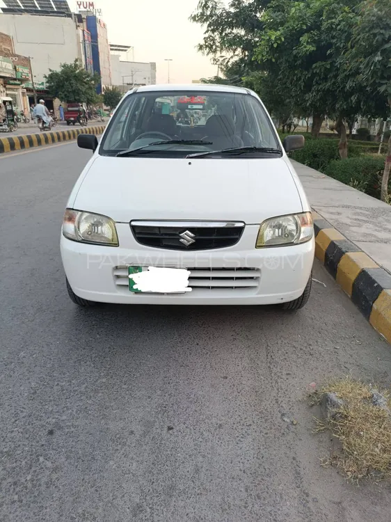 Suzuki Alto 2007 for Sale in Attock Image-1