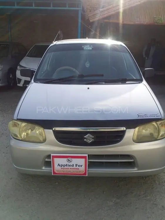 Suzuki Alto 2007 for Sale in Kohat Image-1