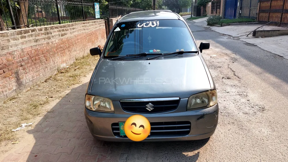 Suzuki Alto 2009 for Sale in Lahore Image-1