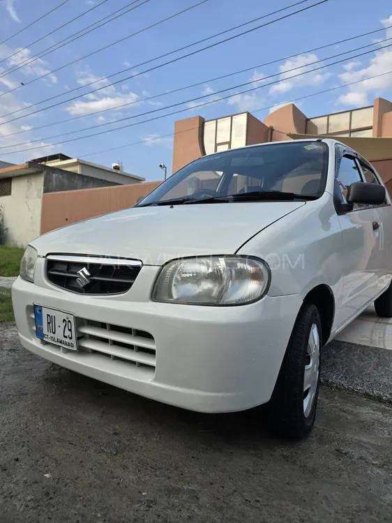 Suzuki Alto 2011 for Sale in Islamabad Image-1