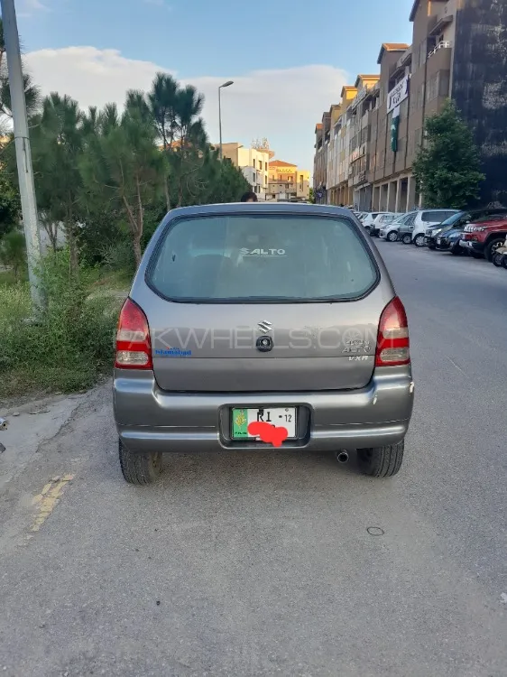 Suzuki Alto 2012 for Sale in Rawalpindi Image-1