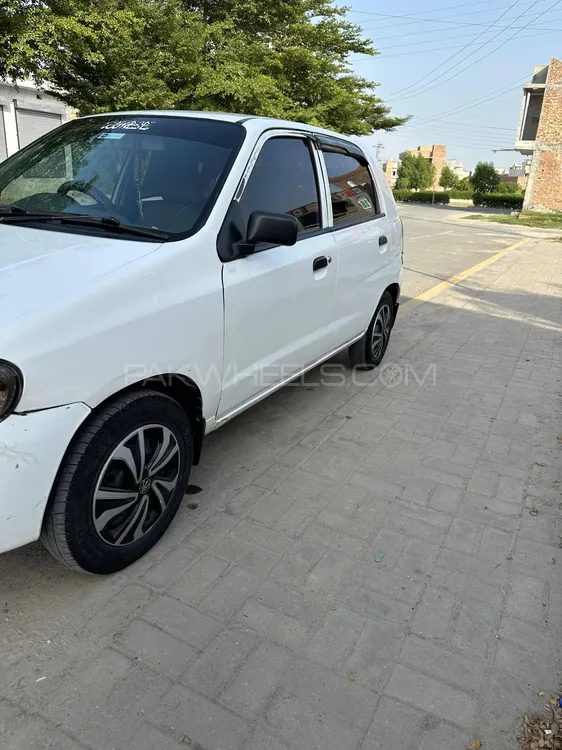Suzuki Alto 2012 for Sale in Bahawalpur Image-1