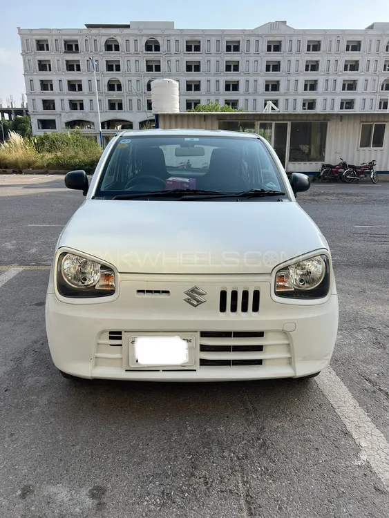 Suzuki Alto 2020 for Sale in Islamabad Image-1