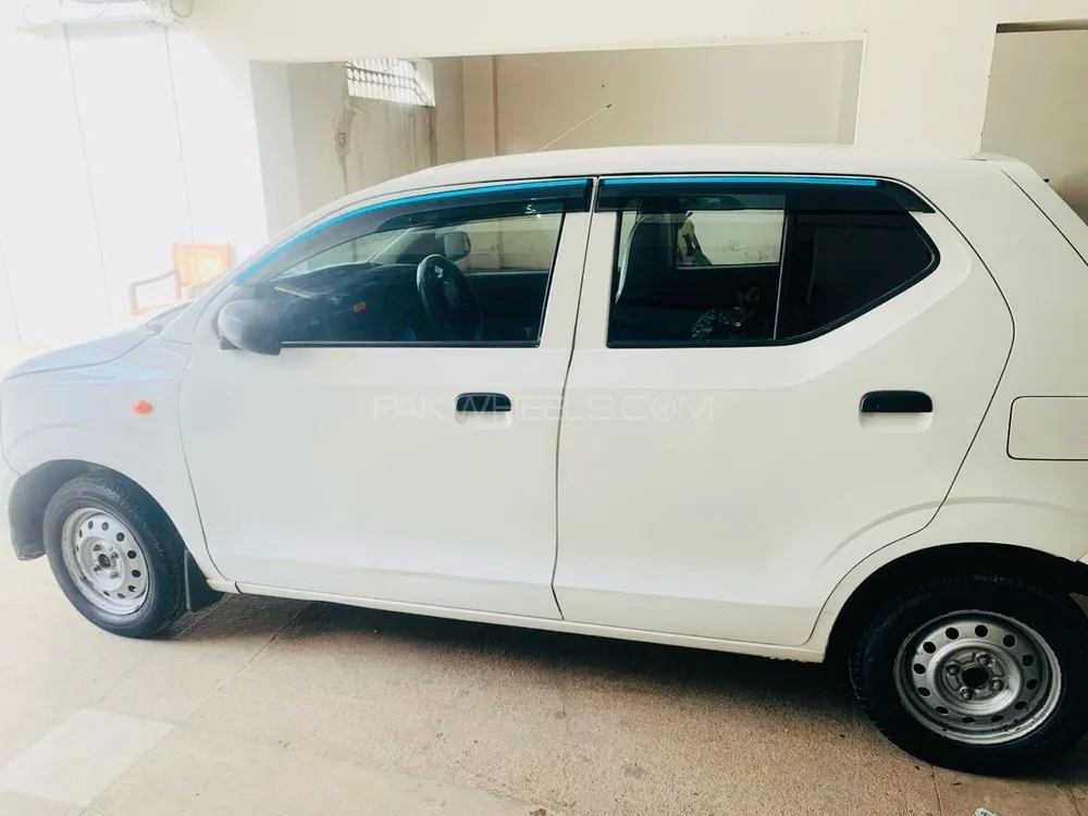 Suzuki Alto 2021 for Sale in Karachi Image-1