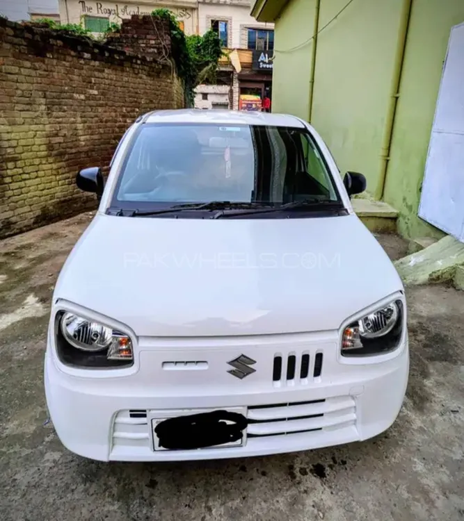Suzuki Alto 2022 for Sale in Daska Image-1