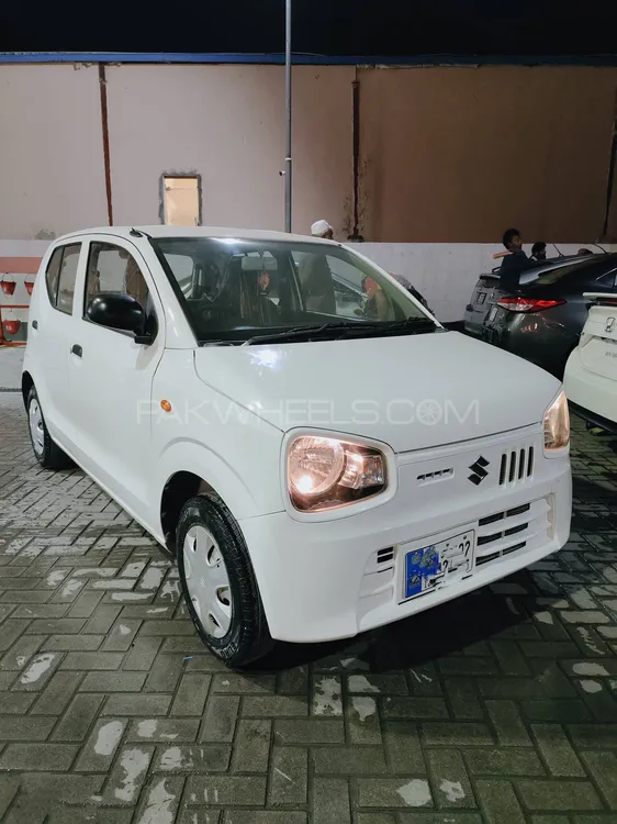 Suzuki Alto 2022 for Sale in Islamabad Image-1